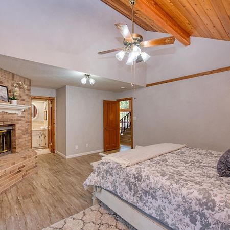 Apple Blossom Lodge Shaver Lake Luaran gambar