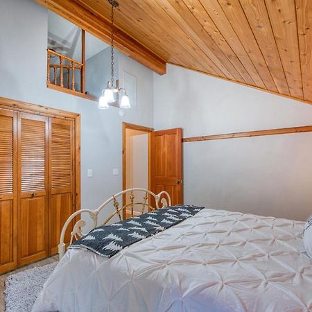 Apple Blossom Lodge Shaver Lake Luaran gambar