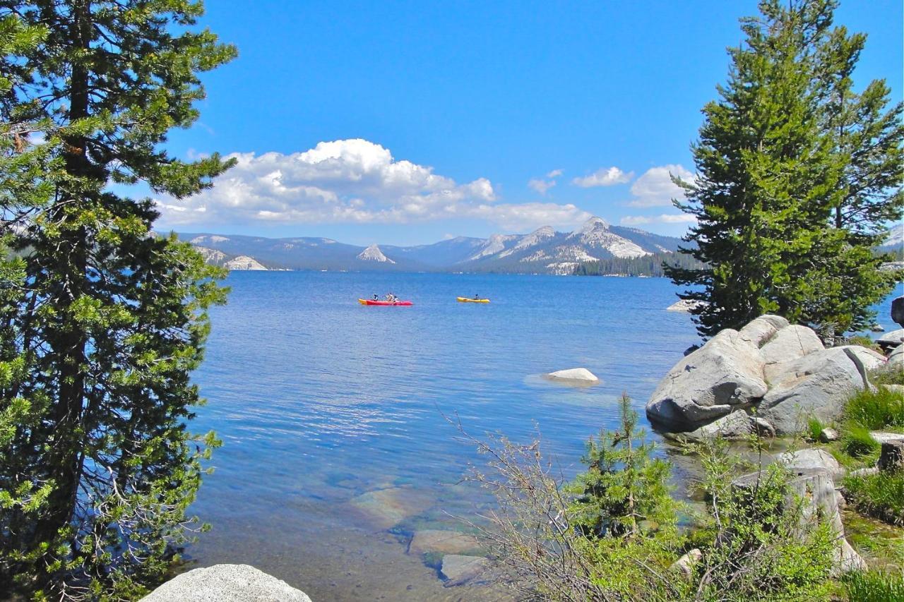 Apple Blossom Lodge Shaver Lake Luaran gambar