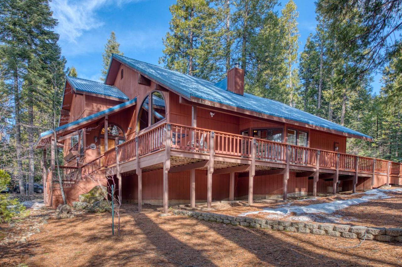 Apple Blossom Lodge Shaver Lake Luaran gambar