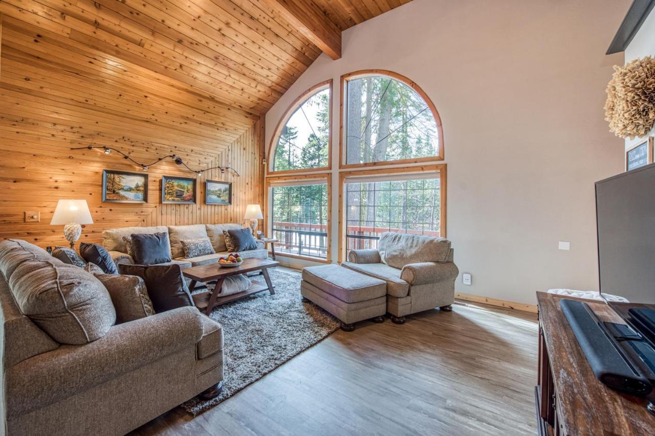 Apple Blossom Lodge Shaver Lake Luaran gambar