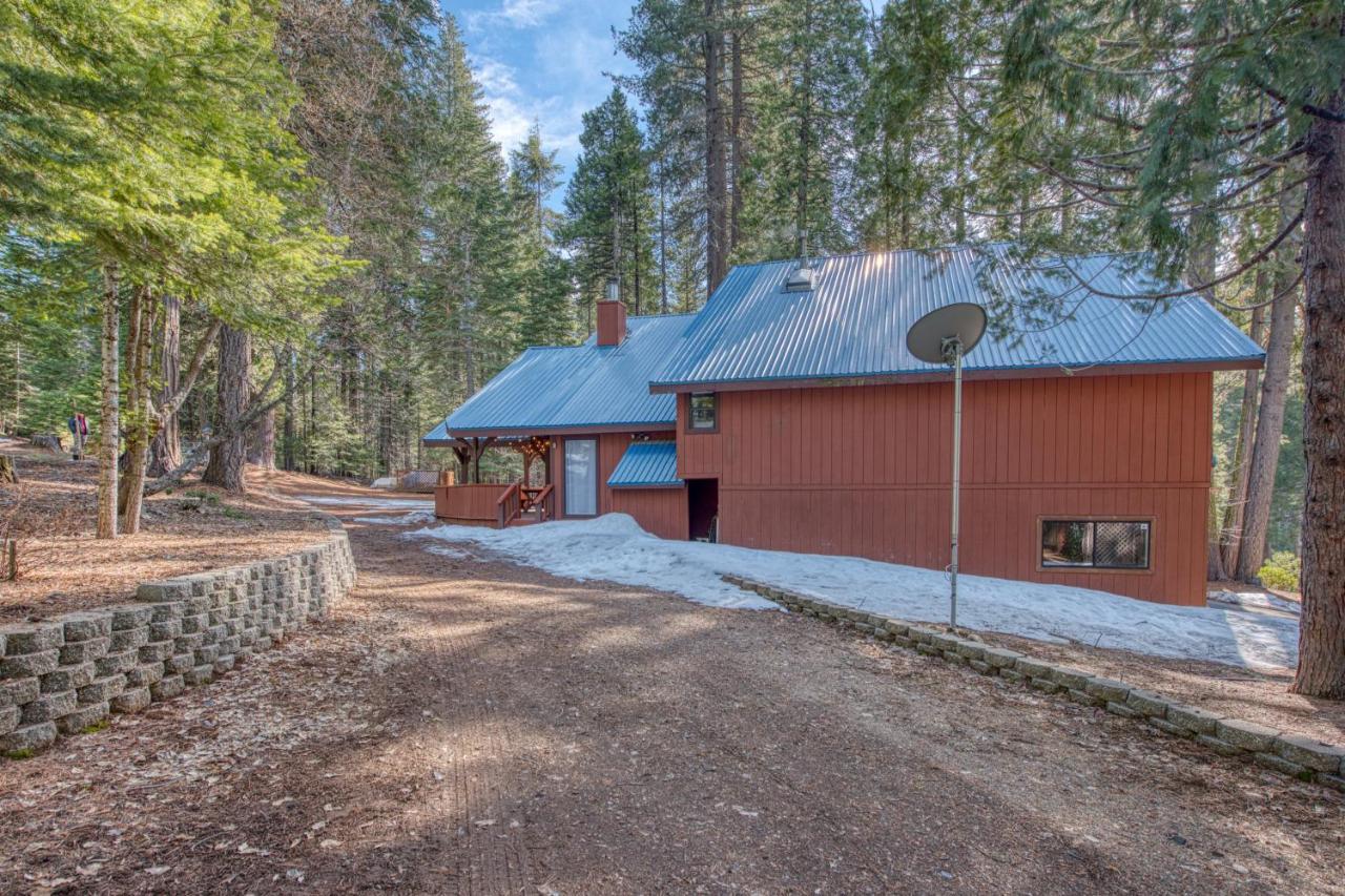 Apple Blossom Lodge Shaver Lake Luaran gambar