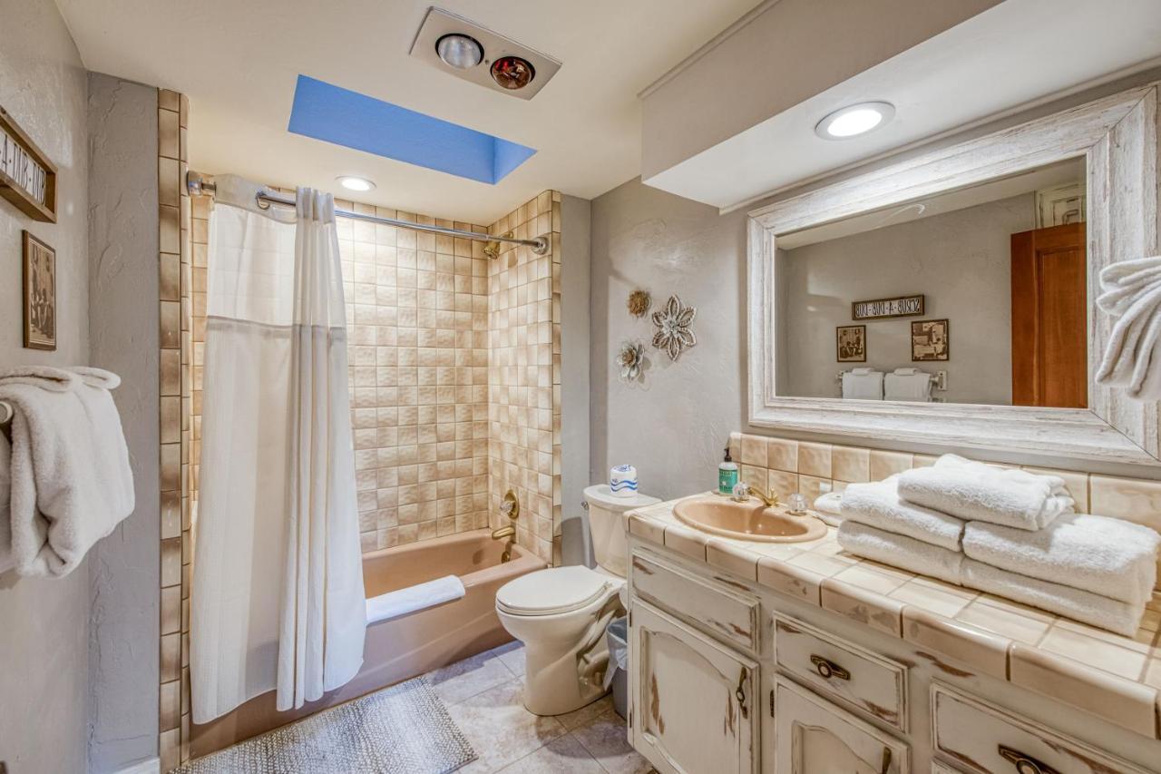 Apple Blossom Lodge Shaver Lake Luaran gambar