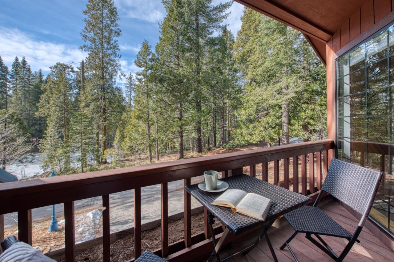 Apple Blossom Lodge Shaver Lake Luaran gambar