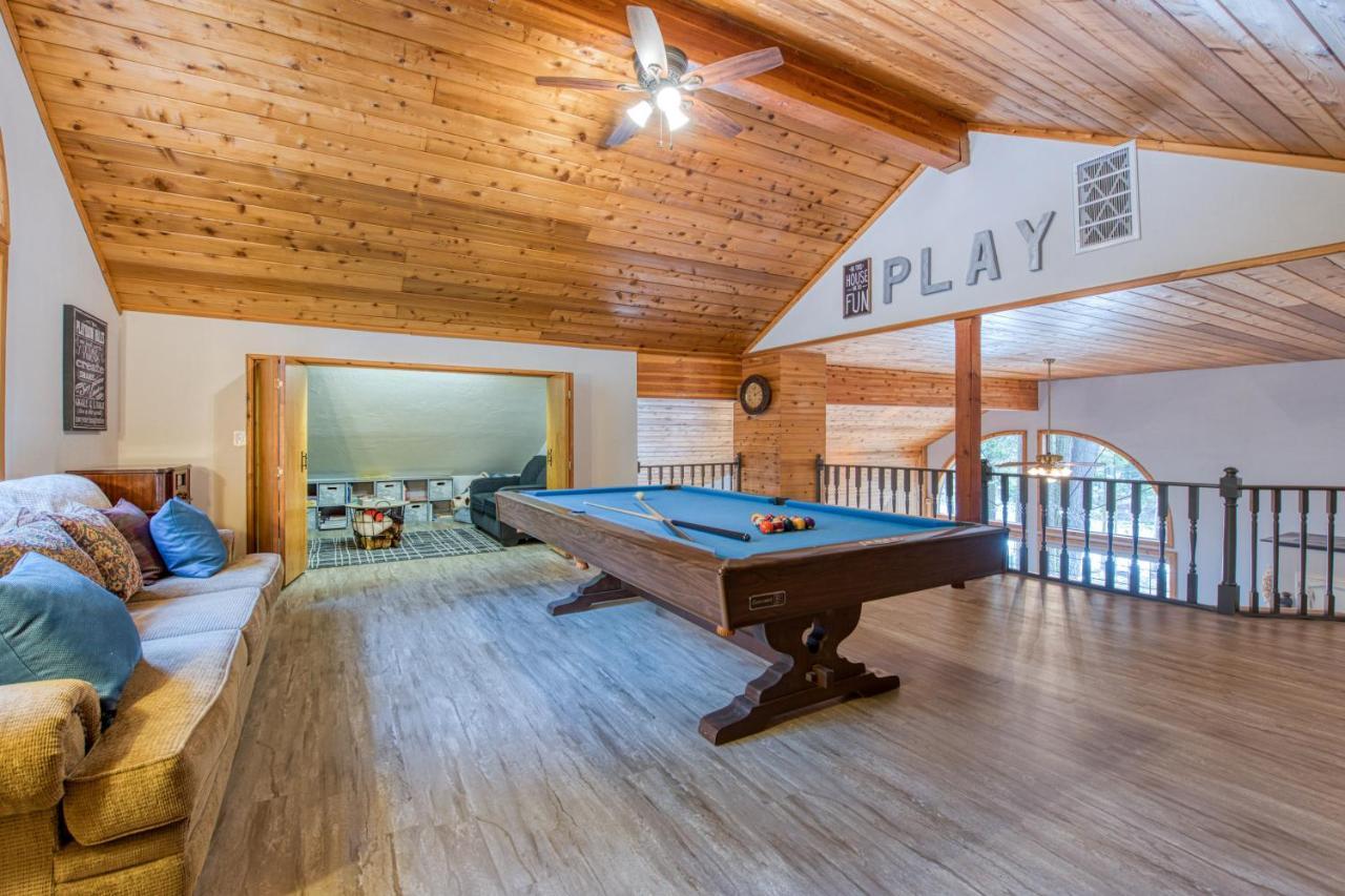 Apple Blossom Lodge Shaver Lake Luaran gambar