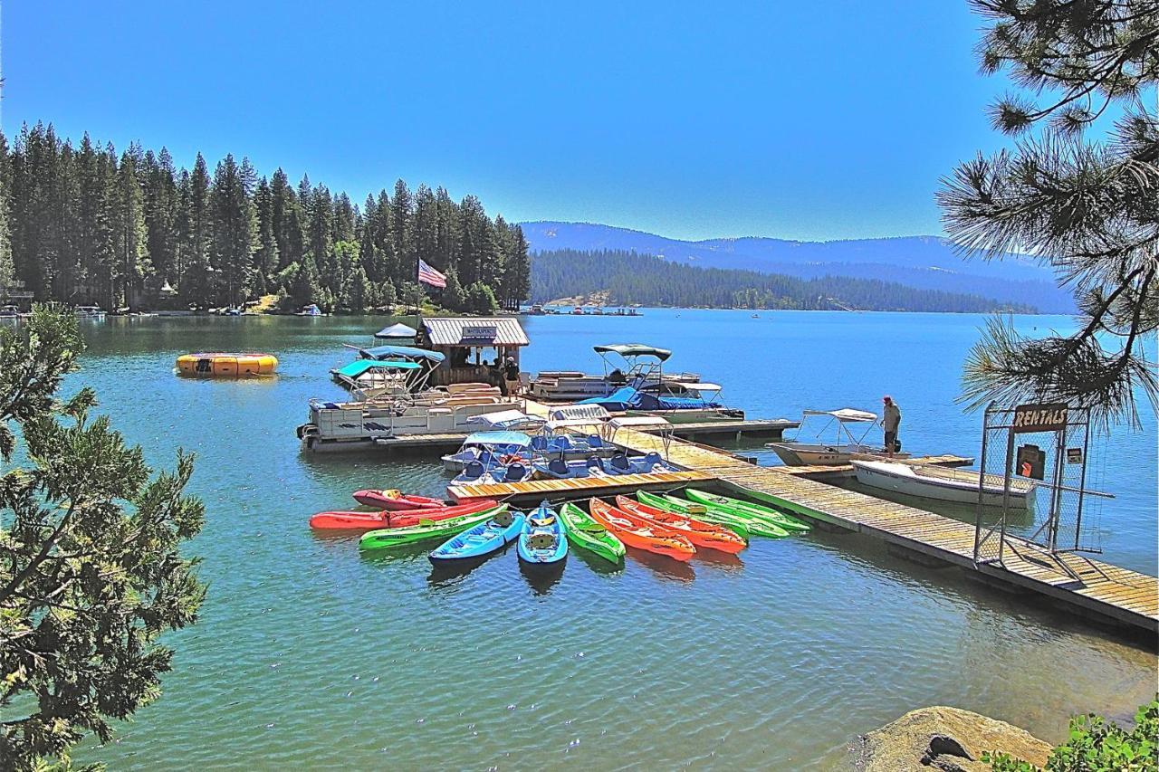 Apple Blossom Lodge Shaver Lake Luaran gambar