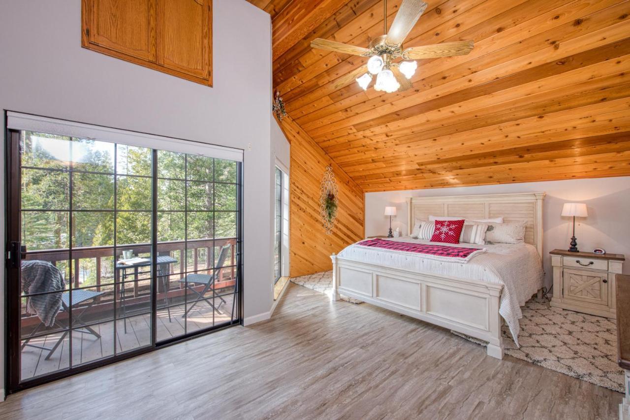 Apple Blossom Lodge Shaver Lake Luaran gambar