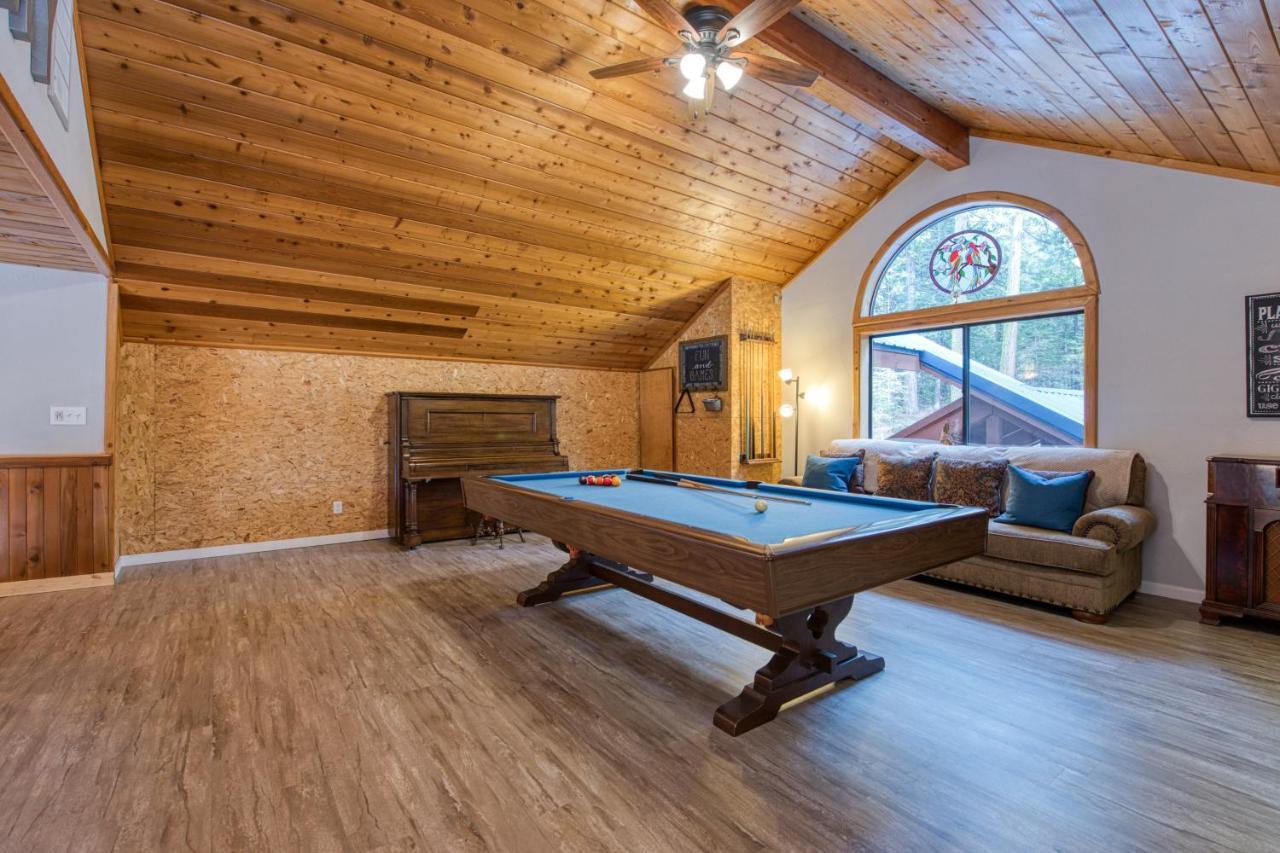 Apple Blossom Lodge Shaver Lake Luaran gambar